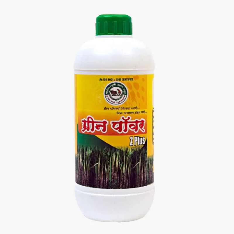 Green Power Z Plus