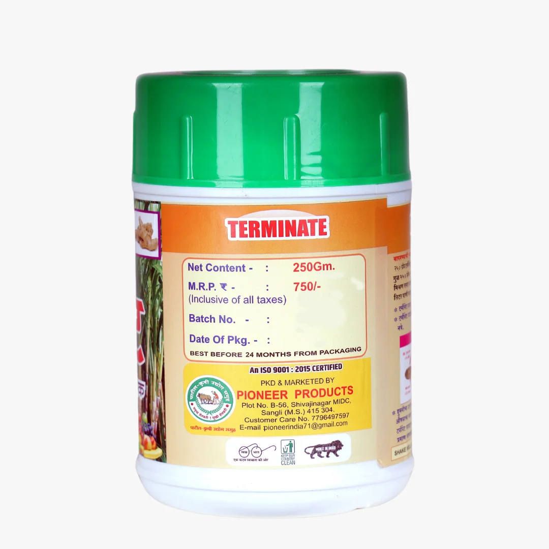 Terminate Humani Worm Control Powder - Image 2