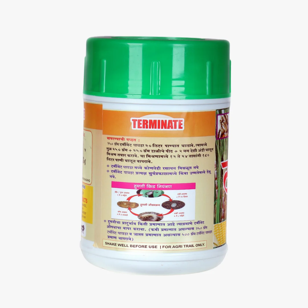 Terminate Humani Worm Control Powder - Image 3