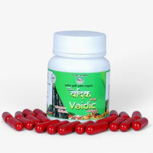 vedic capsule